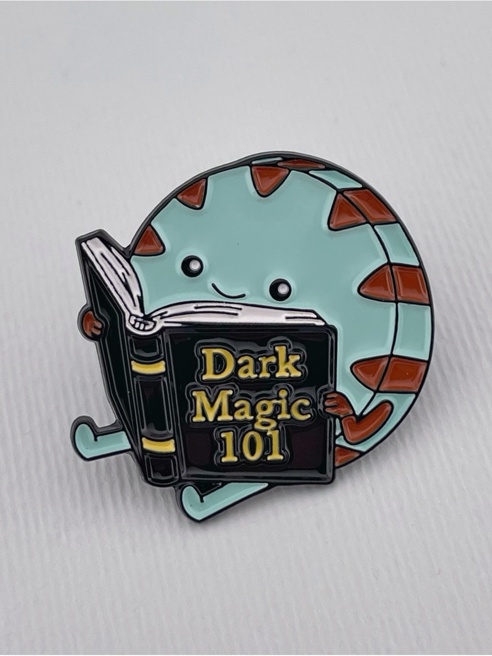 Peppermint Butler Dark Magic Adventure Time Enamel Pin Jake And Finn